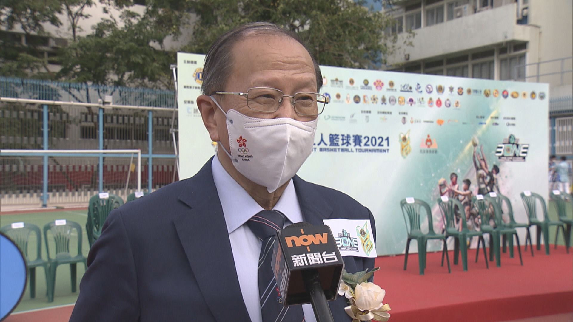 有報道指國家隊金牌運動員將訪港　貝鈞奇料須遵守防疫措施