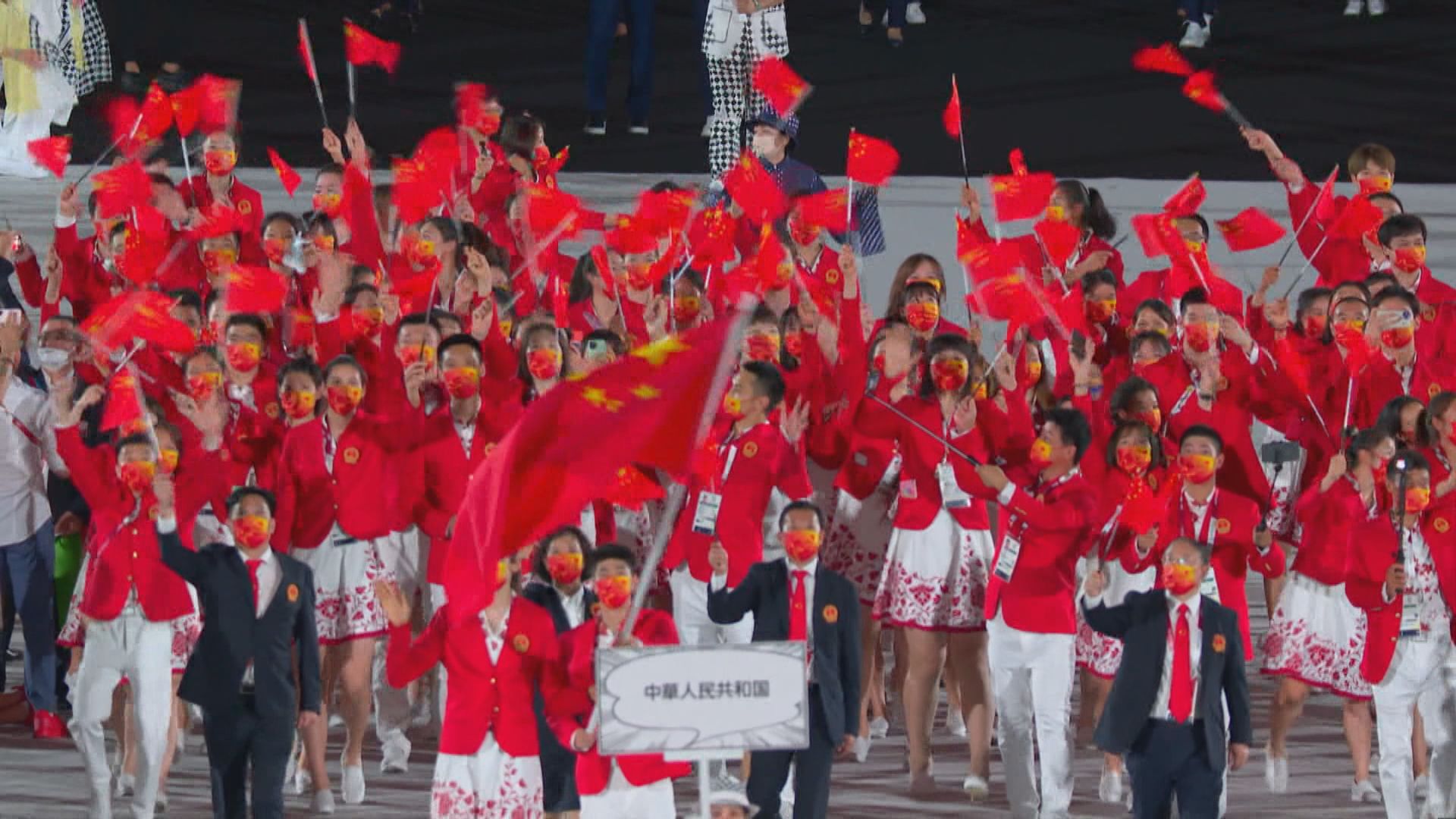 國家隊東奧代表團下周五訪港將獲豁免檢疫