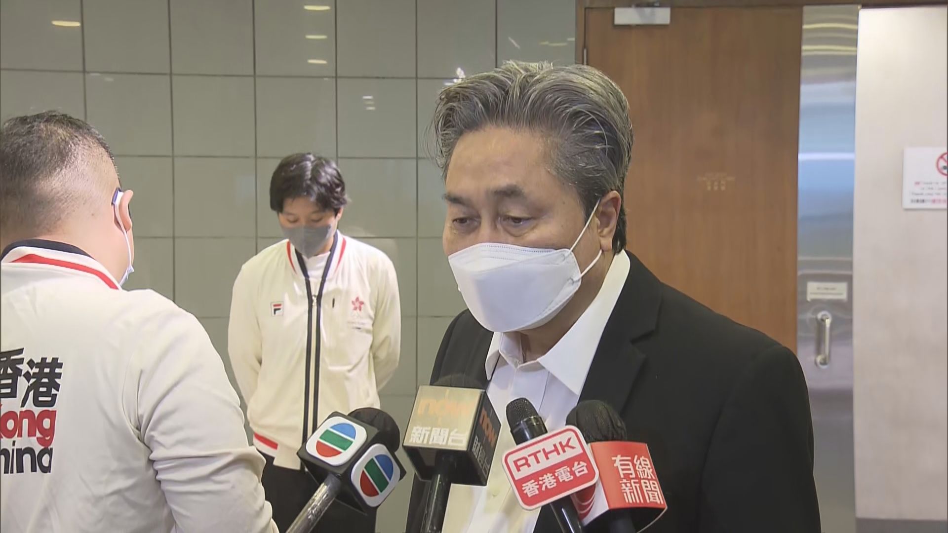 港協暨奧委會解釋新指引　有屬會認為不難跟從