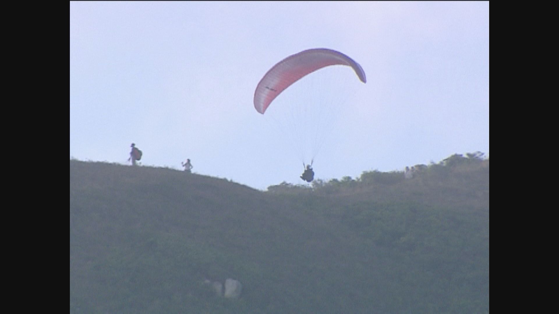 申訴專員公署倡建立滑翔傘飛行員實名登記制