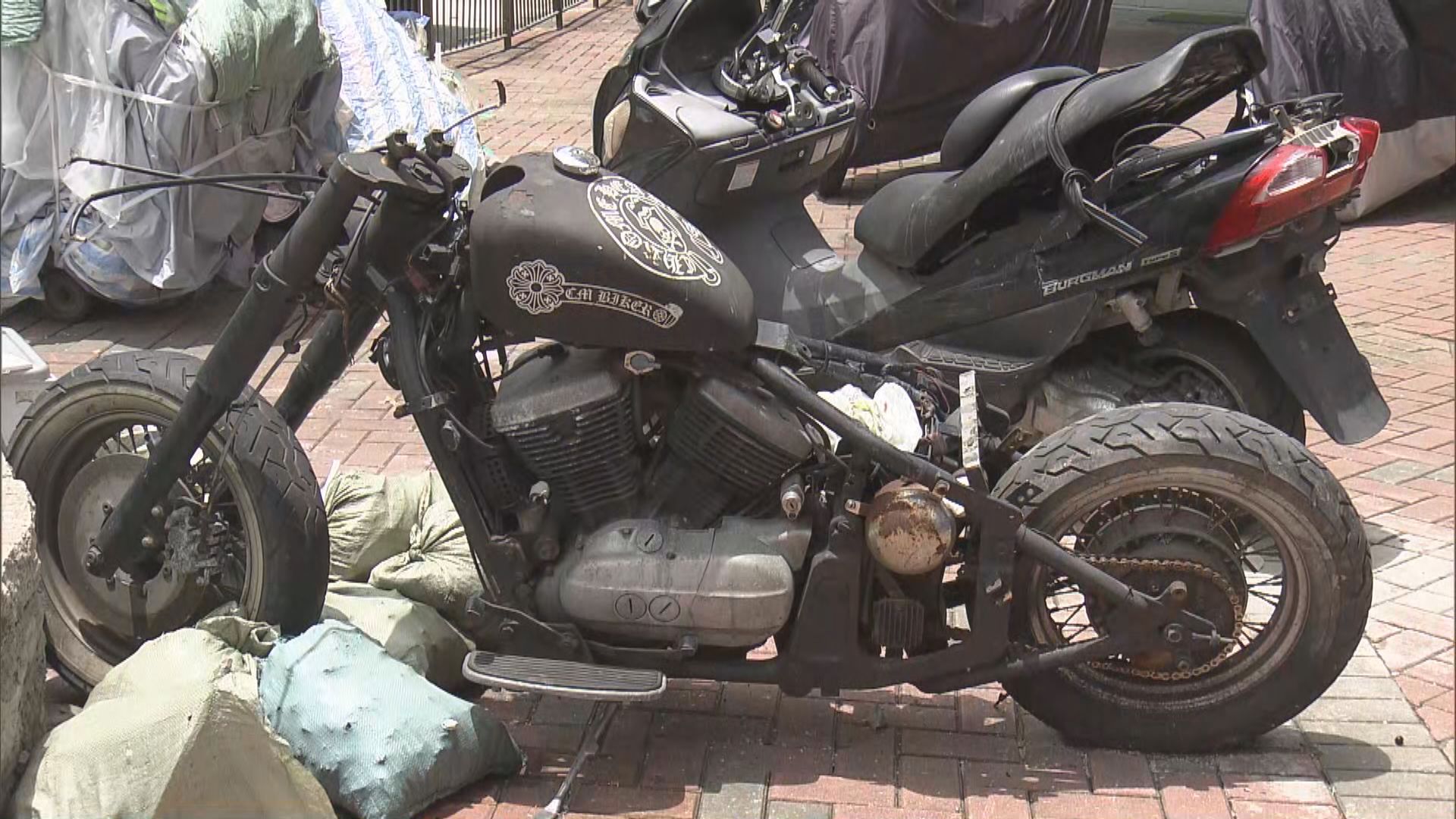 申訴專員公署主動調查政府土地上棄置車輛問題