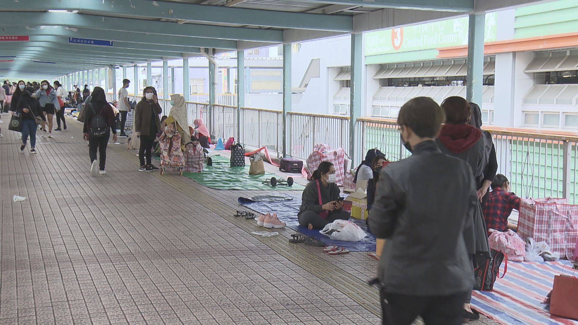 申訴專員主動調查政府對外傭宿舍規管