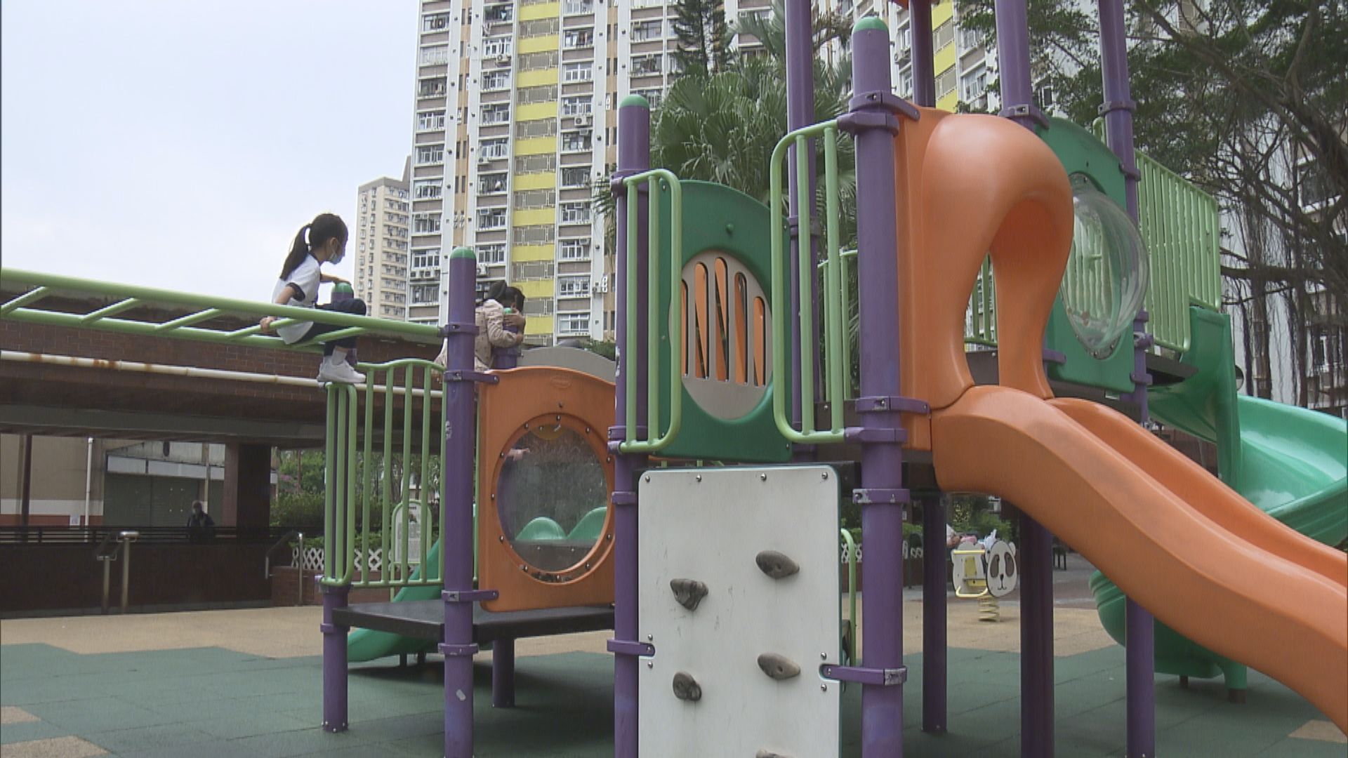 申訴專員公署發現公屋遊樂設施維修需時持續增加