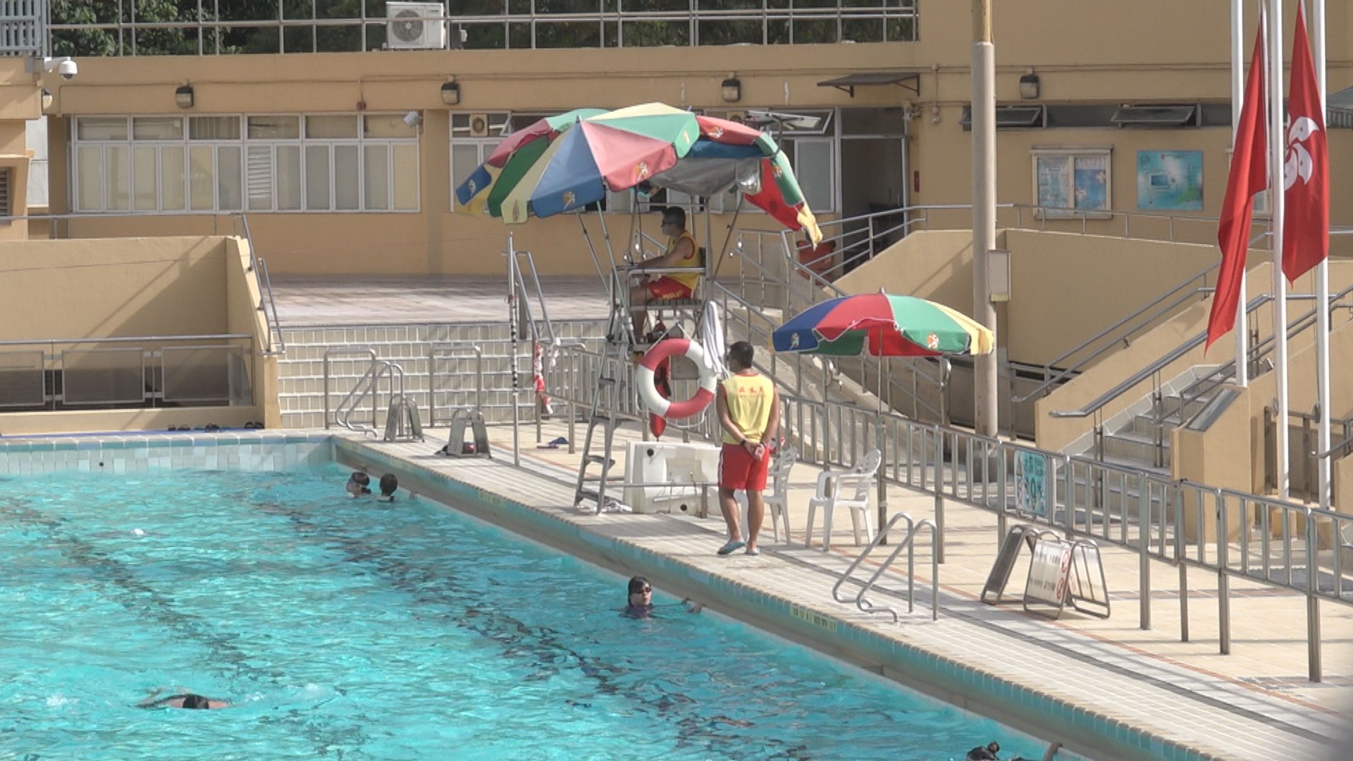 申訴專員：康文署未核查泳會有否利用公眾泳線牟利