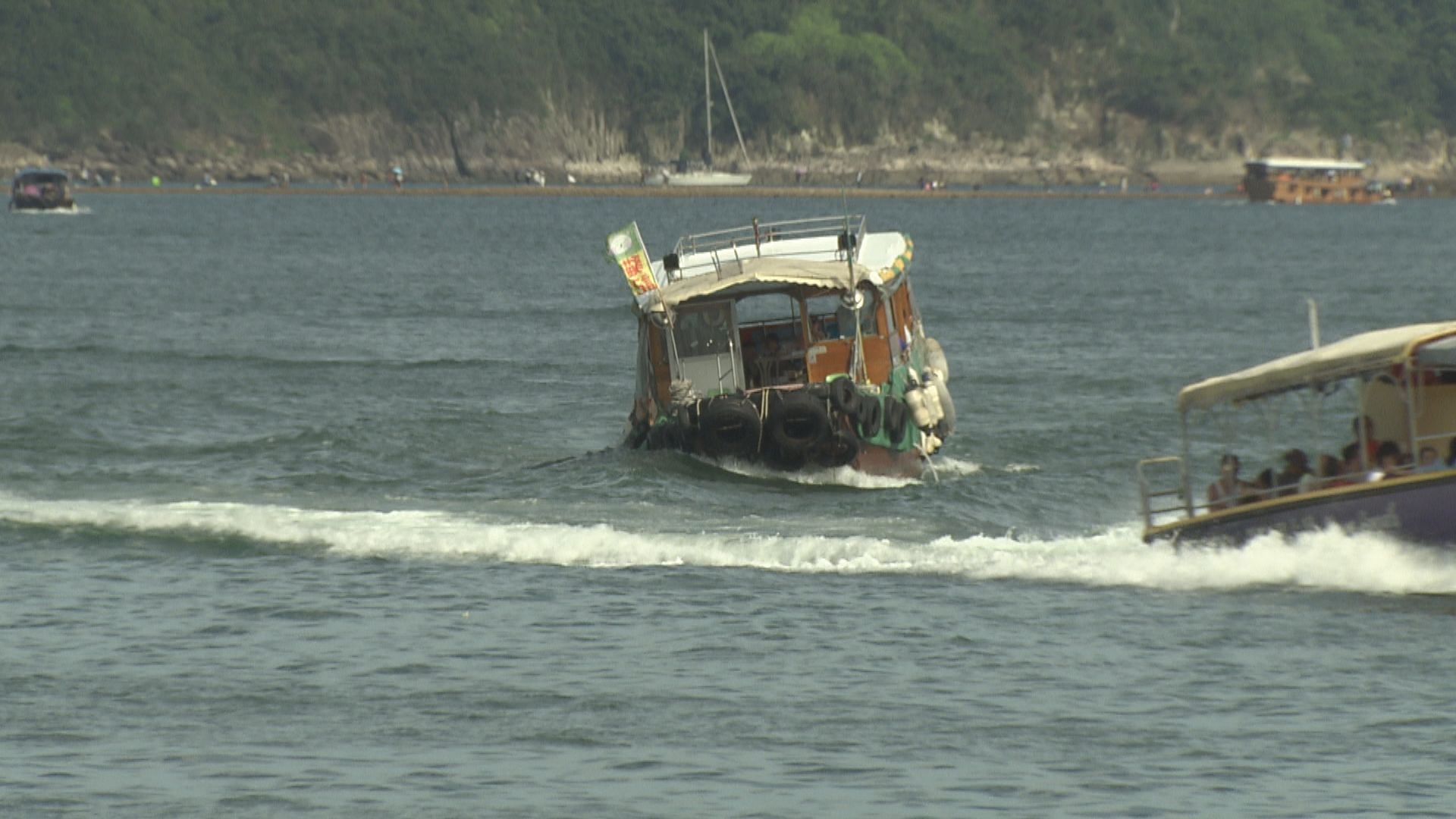 申訴專員公署調查指海事處巡查打擊違規街渡不力