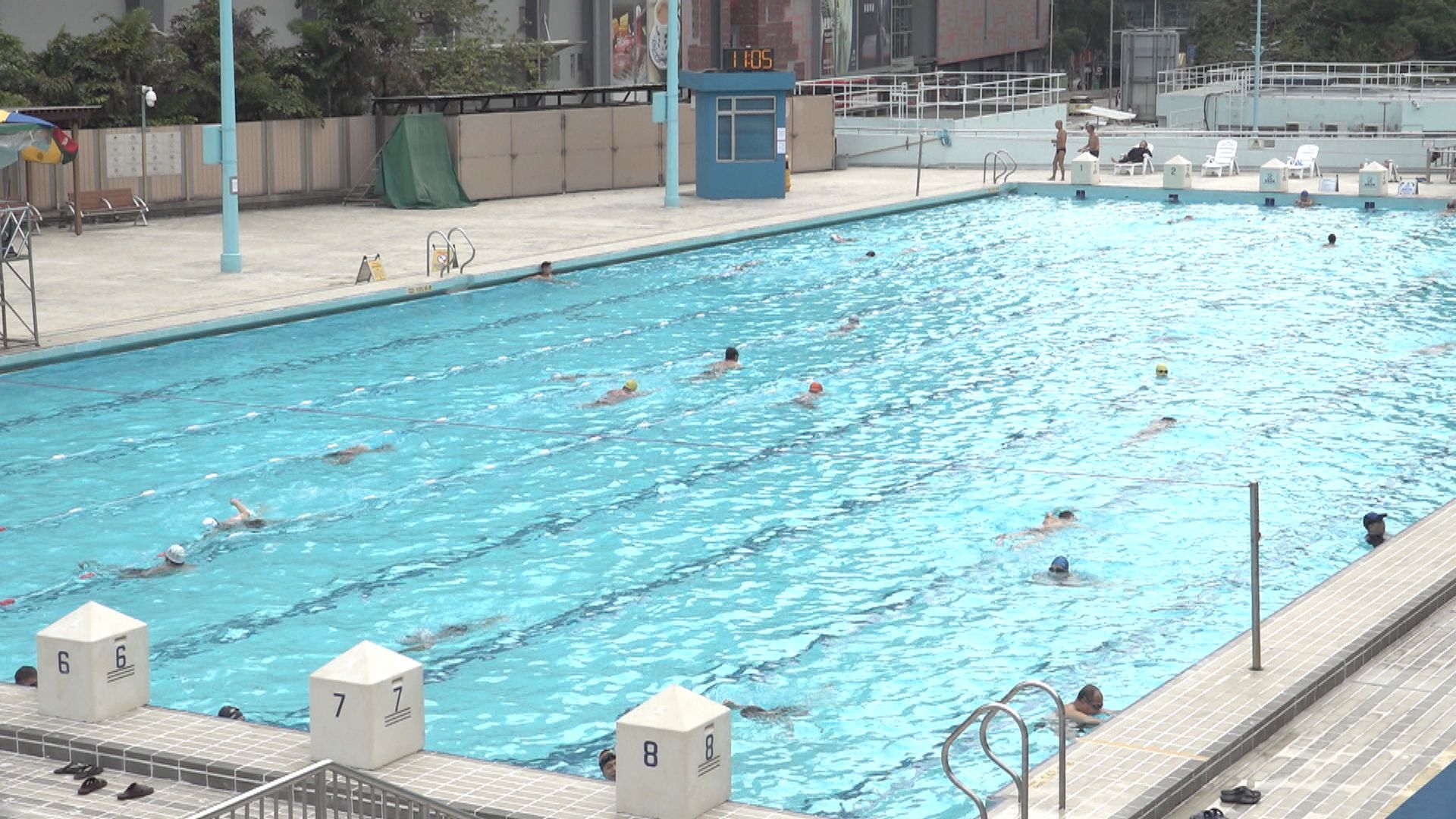 申訴專員公署主動調查食環署對持牌泳池的監管