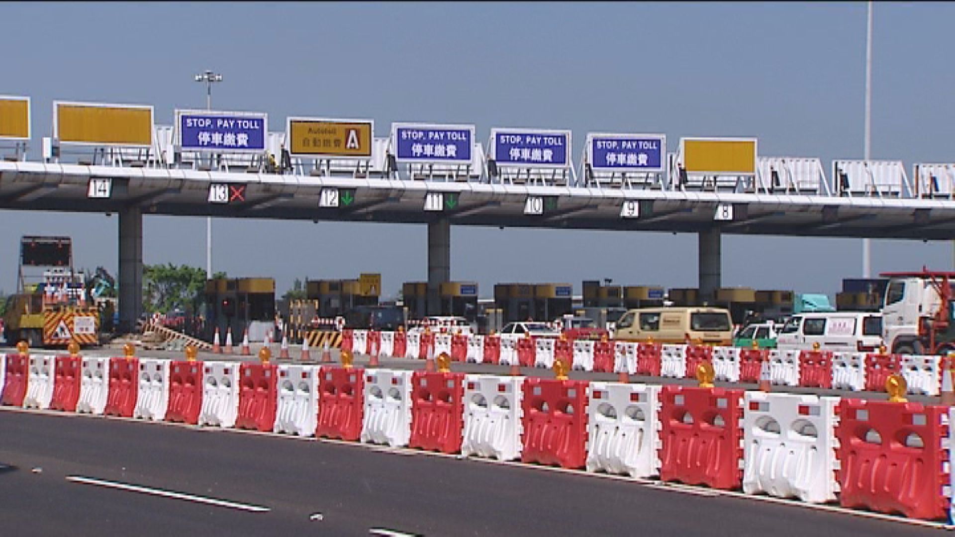 青嶼幹線塞車　申訴專員批運輸署應變不足