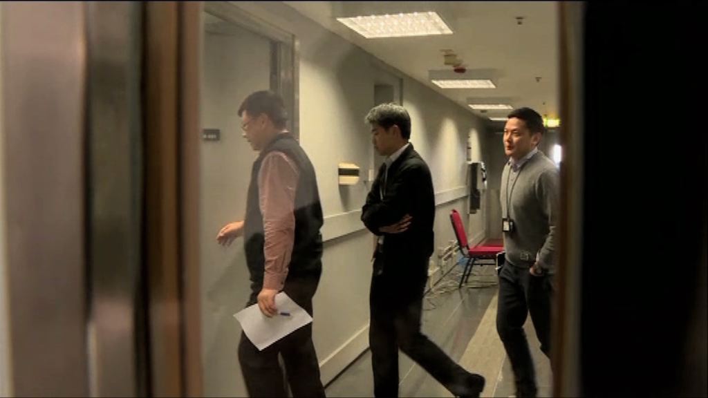 選民資料遺失　聶德權沒回應會否處分職員