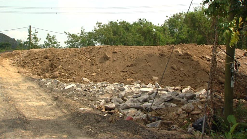 申訴專員公署：地政總署處理非法佔地放任