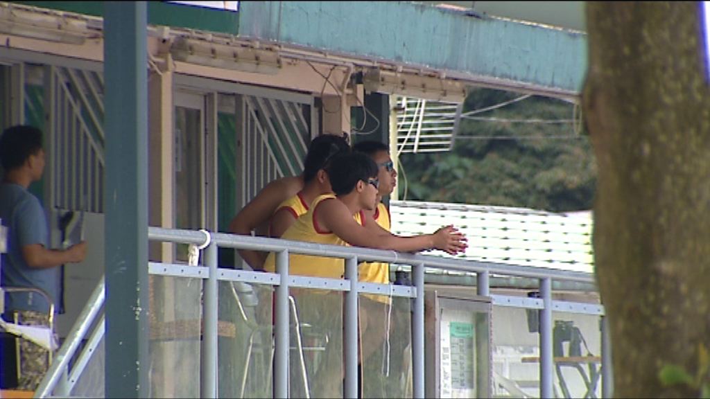 康文署救生員申請放病假較其他部門寬鬆