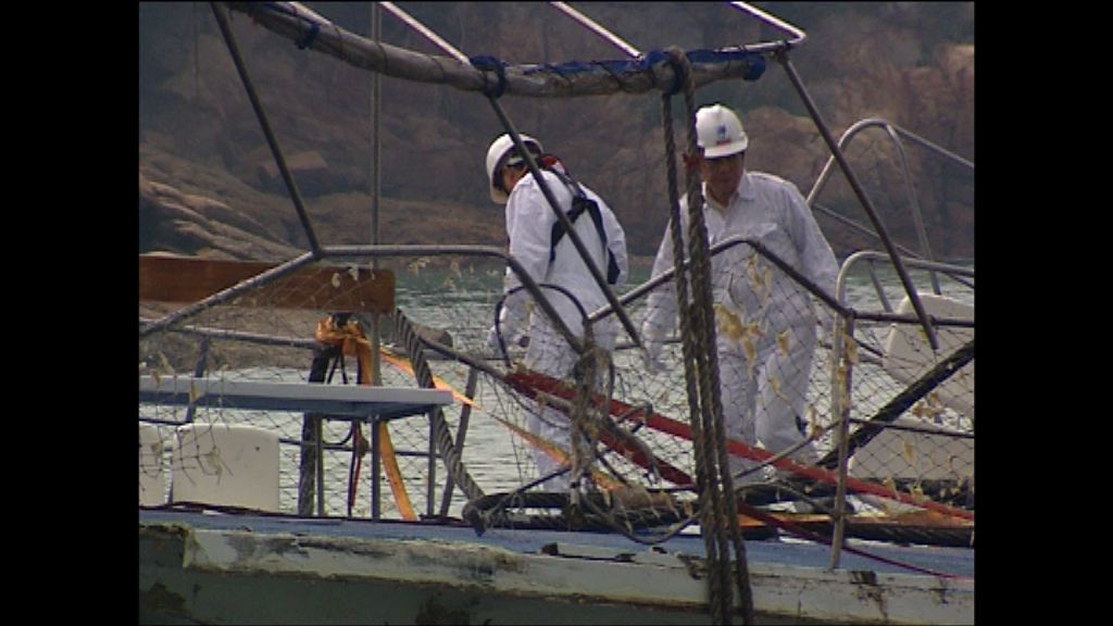 申訴署批海事處監察海事安全工作不力