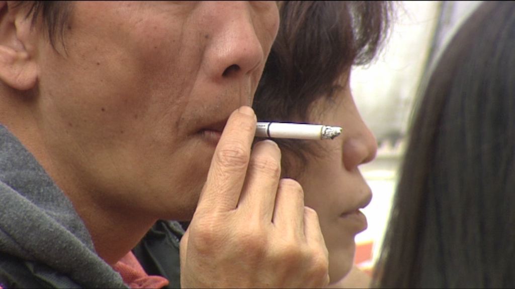 申訴專員批評政府控煙工作