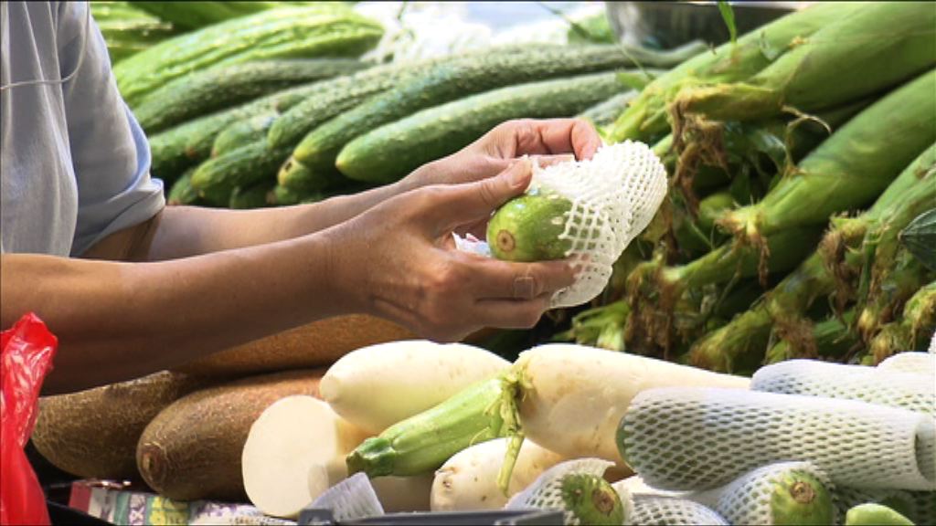 申訴專員批食環署監管進口蔬果不足