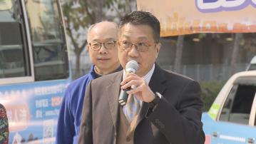 陳積志任申訴專員 下月上任為期5年