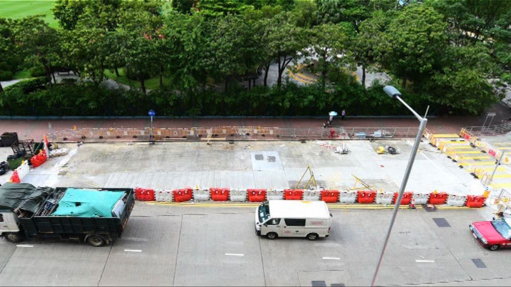 興華街路段圍封廿年　申訴專員批運輸署失責