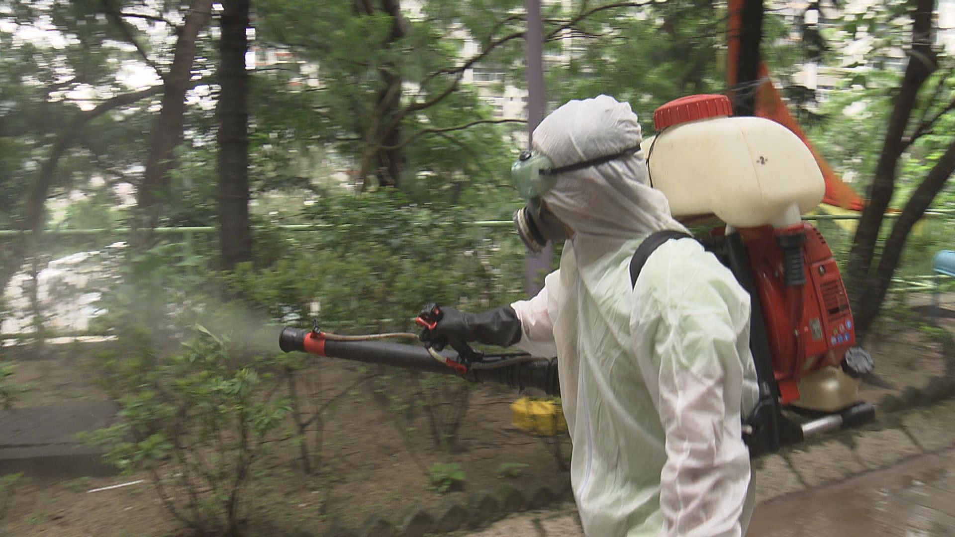 申訴專員：食環署處理蚊患投訴無分析數據