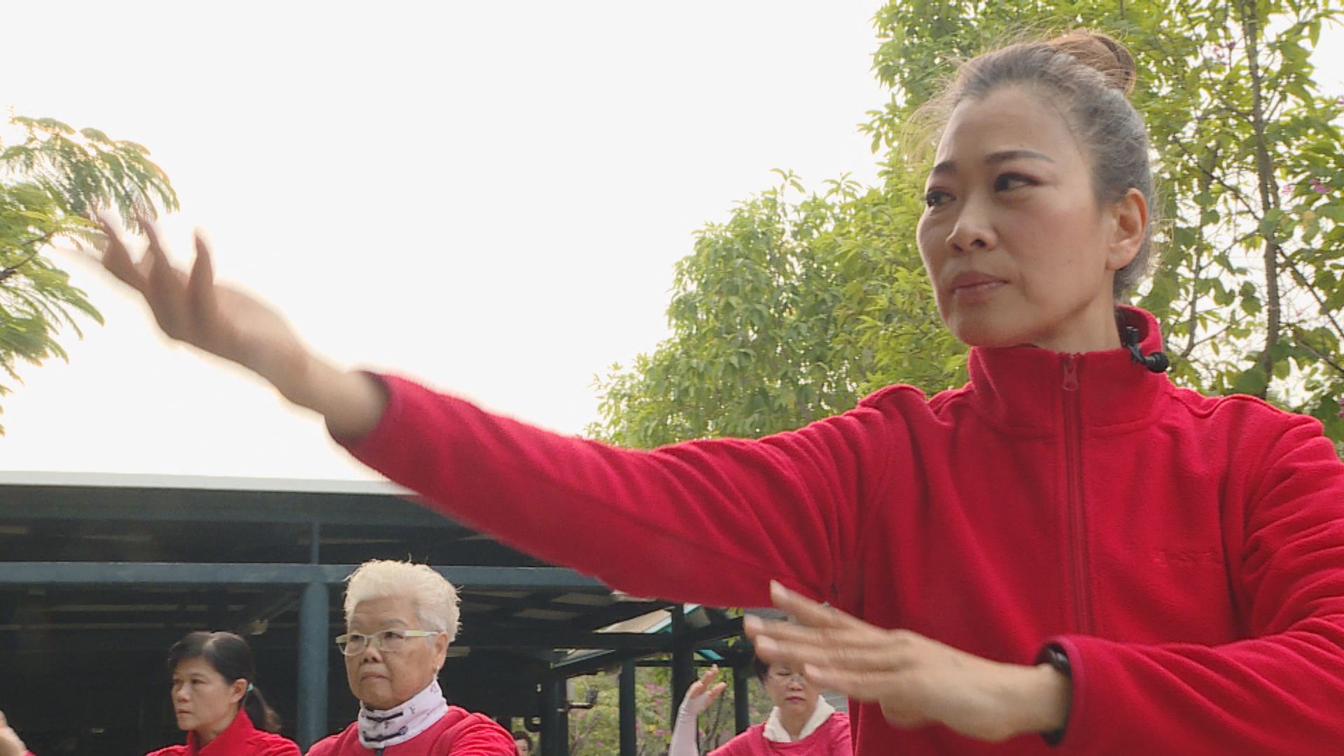 【杏林在線】拆解太極奧秘