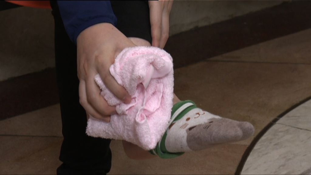 【杏林在線—健康1分鐘+】拗柴急救法