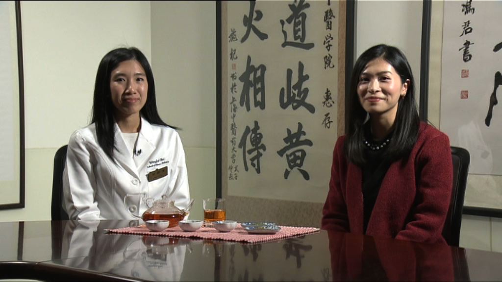 【杏林在線—健康1分鐘+】《六種茶葉的功效》