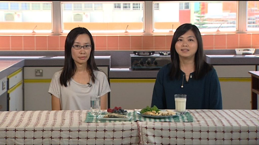 【杏林在線—健康1分鐘+】痛風病人應吃甚麼？