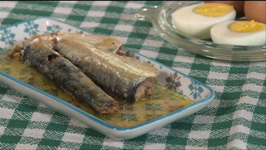 【杏林在線—健康1分鐘+】心臟病人應吃甚麼？