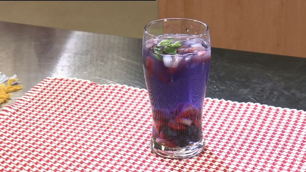 【杏林在線—健康1分鐘+】世界盃飲品之選