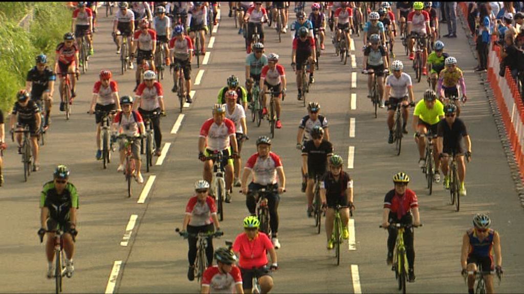 【杏林在線】單車運動勞損