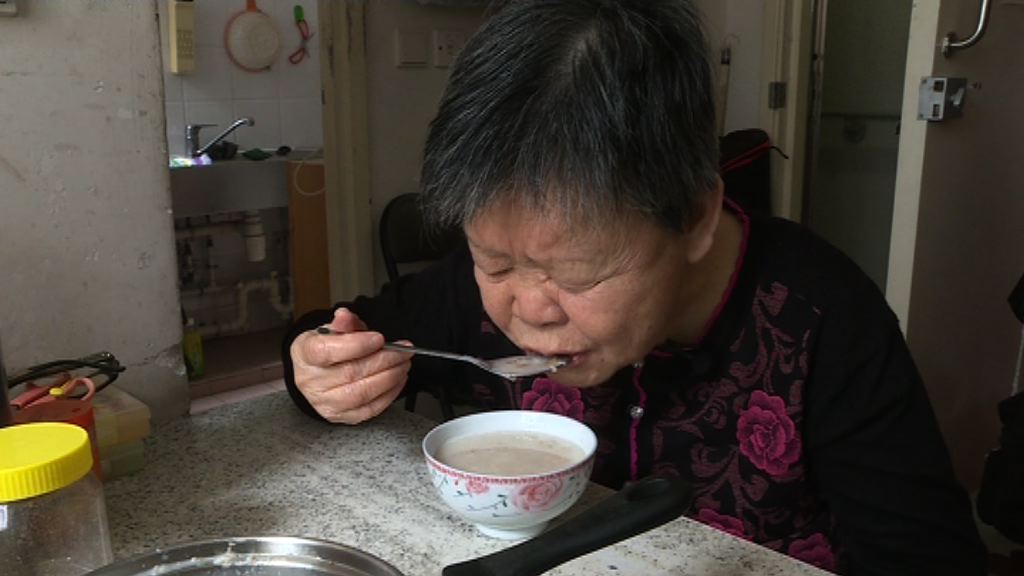 【杏林在線】銀髮餐單