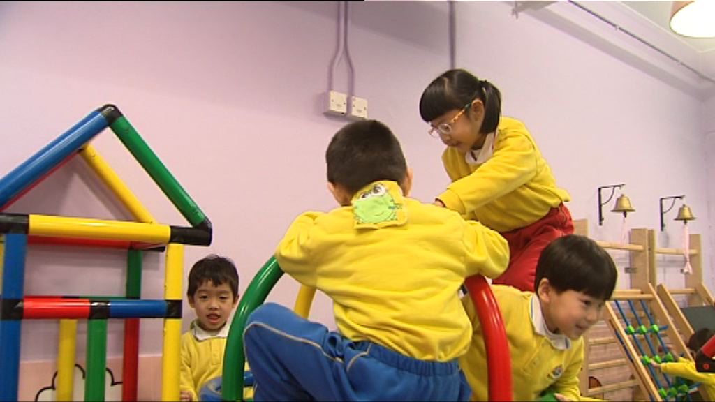 【杏林在線】提高幼稚園學生運動量