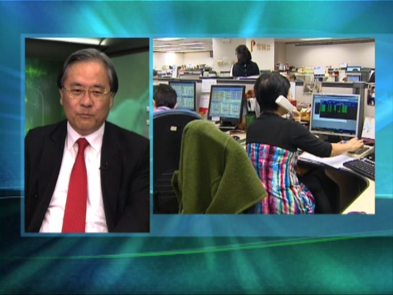 【杏林在線】股票市場為何掀動情緒