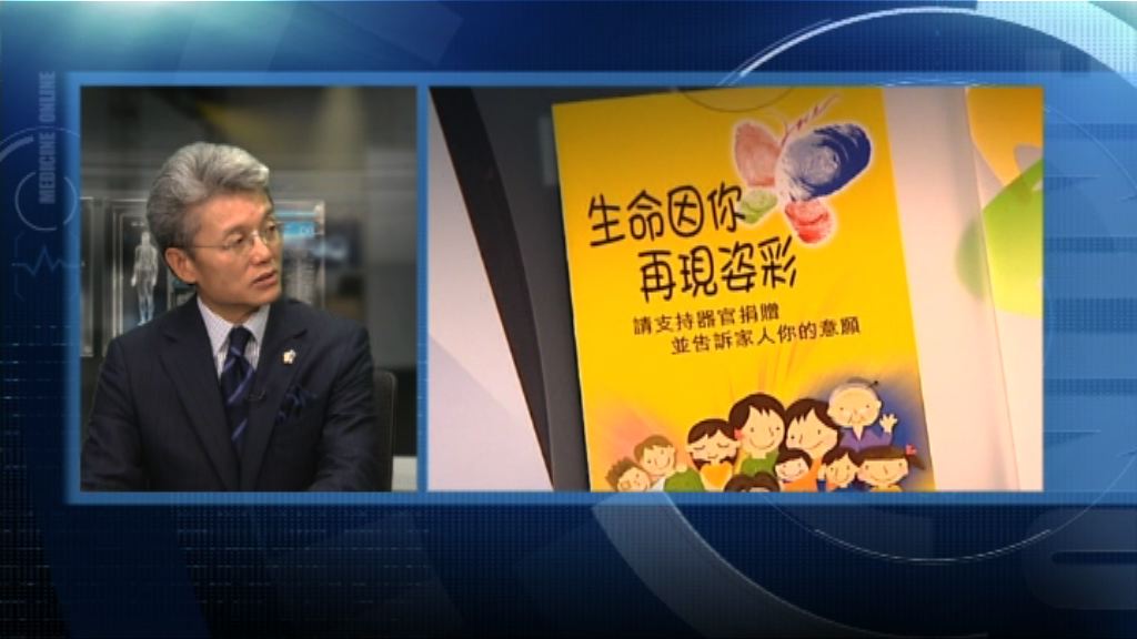 【杏林在線】器官捐贈學校教材