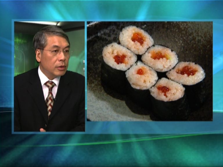 【杏林在線】慎防食物中毒