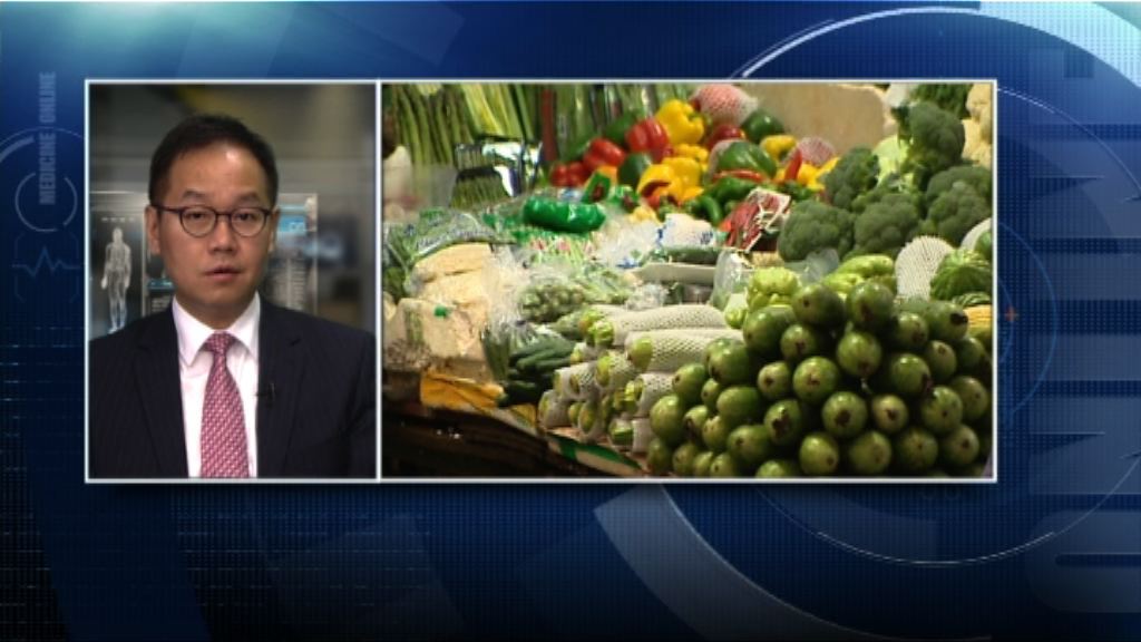 【杏林在線】高腹鳴食物