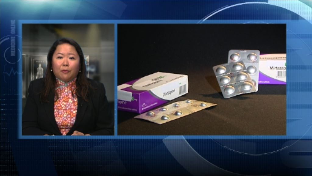 【杏林在線】認知障礙症患者用藥