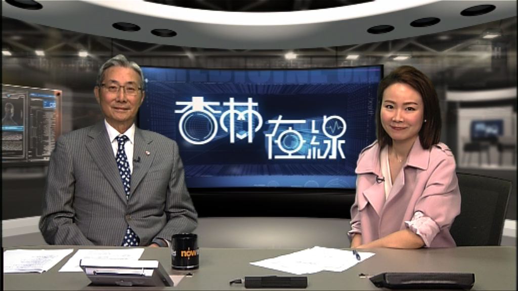 【杏林在線】醫管局主席梁智仁專訪