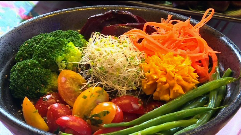 【杏林在線】素食主義