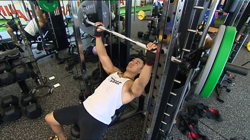 【杏林在線】運動也上癮