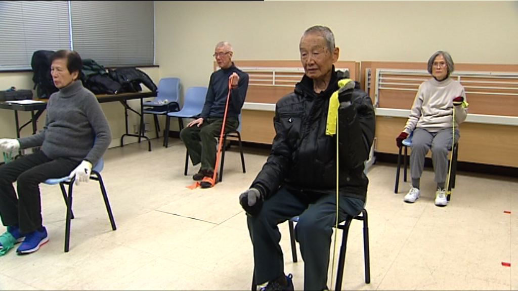 【杏林在線】長者肌肉減少症