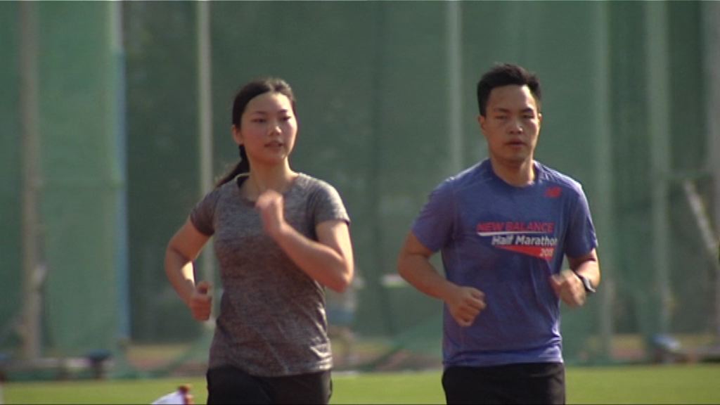 【杏林在線】備戰馬拉松