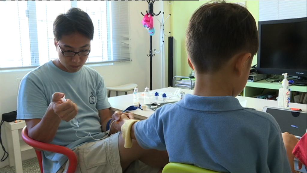 【杏林在線】血友病的預防治療