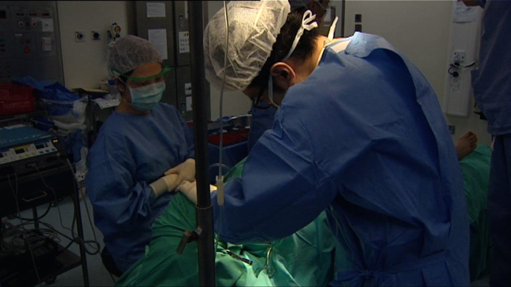 【杏林在線】直擊淋巴移植手術