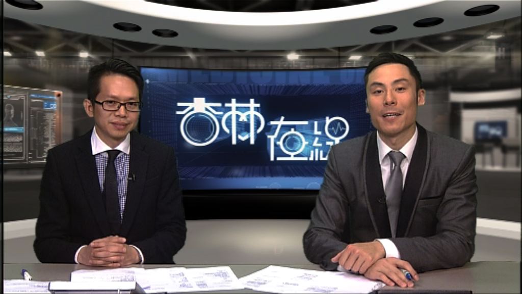 【杏林在線】港人抑鬱調查