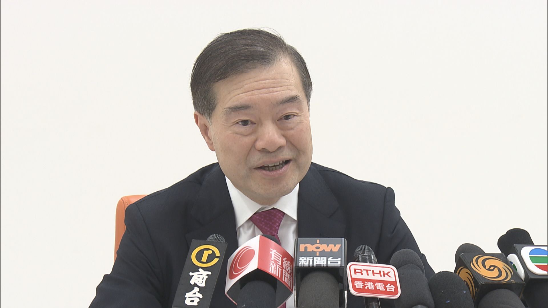 李家超出訪東盟三國 隨團成員指合作空間大