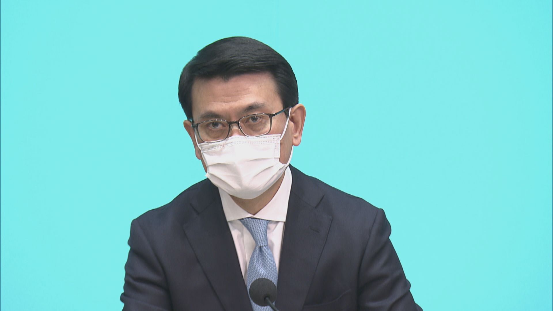 邱騰華：期望海洋公園日後可以自負盈虧