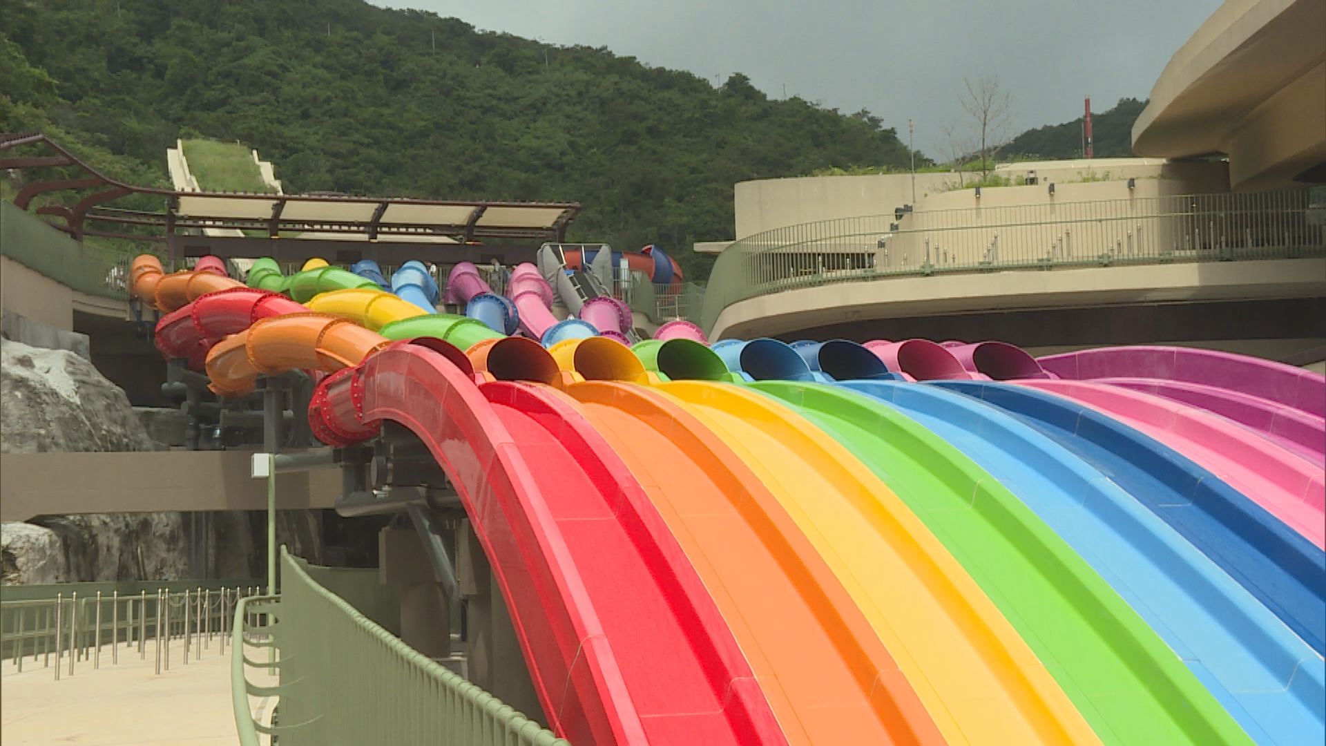 水上樂園下月開幕　門票採用動態定價或隨時因銷情而調整