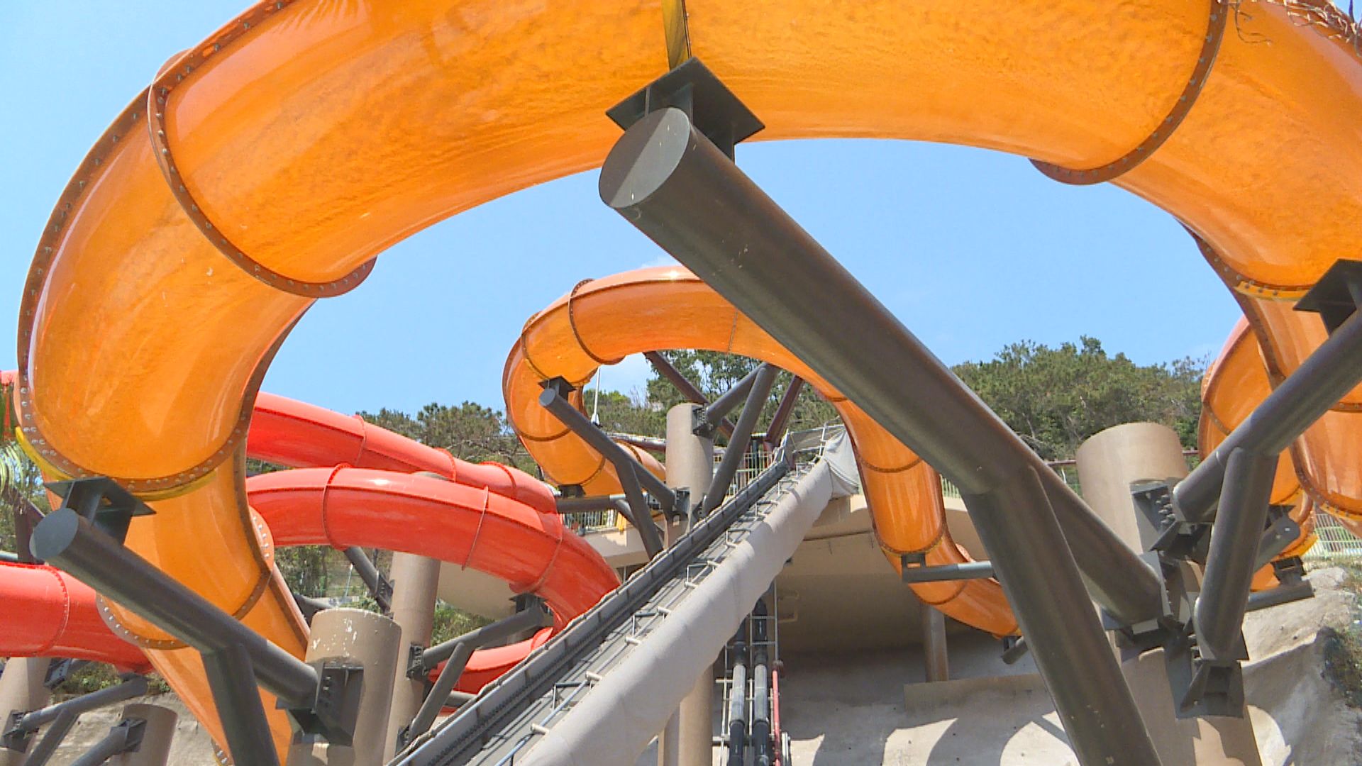 水上樂園下月開幕　門票採動態定價因銷情調整