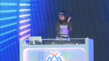 海洋公園水上樂園指定周末推夜間活動　DJ打碟營造氣氛