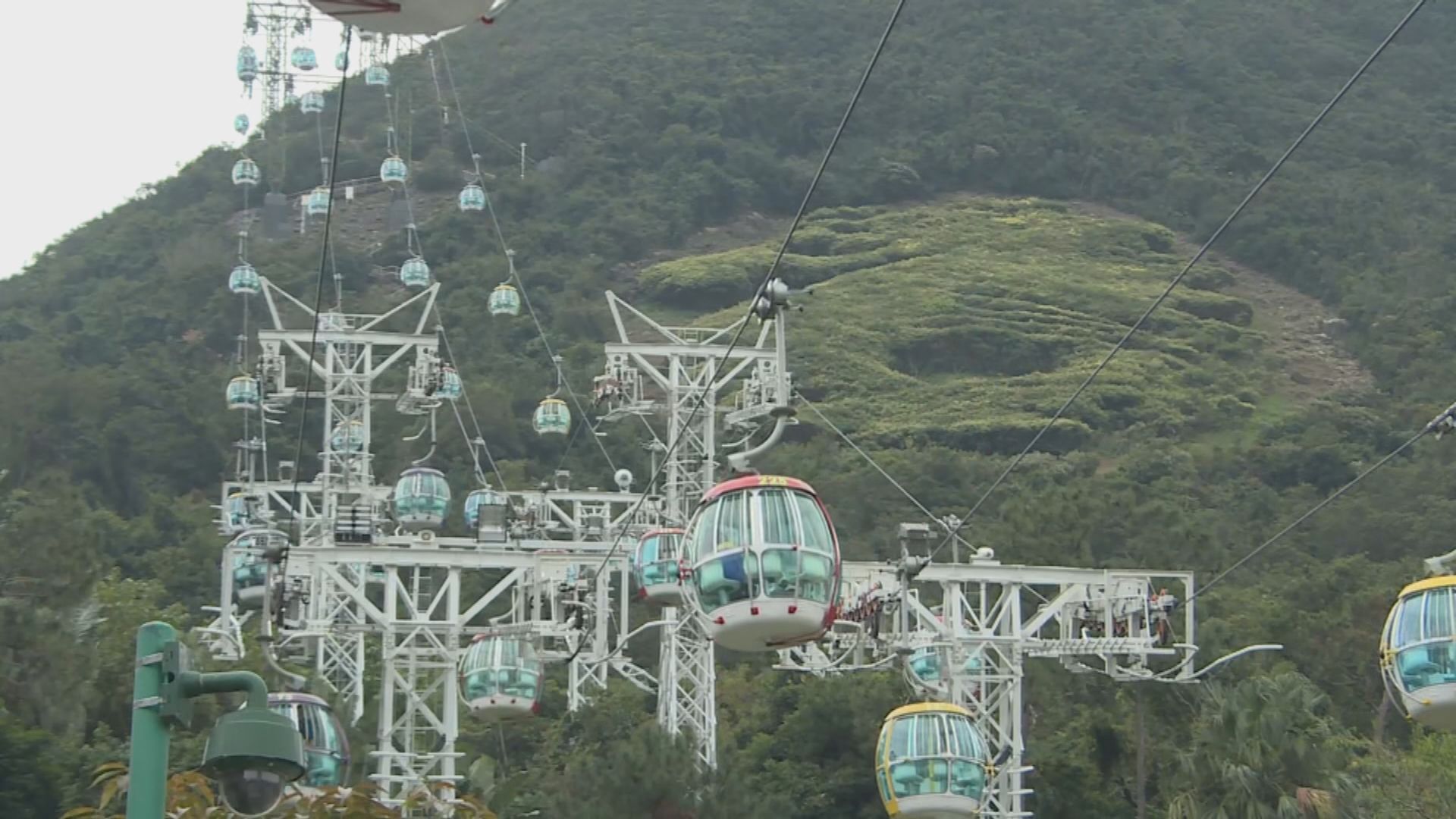 政府指未來海洋公園會探研外判形式與外界合作