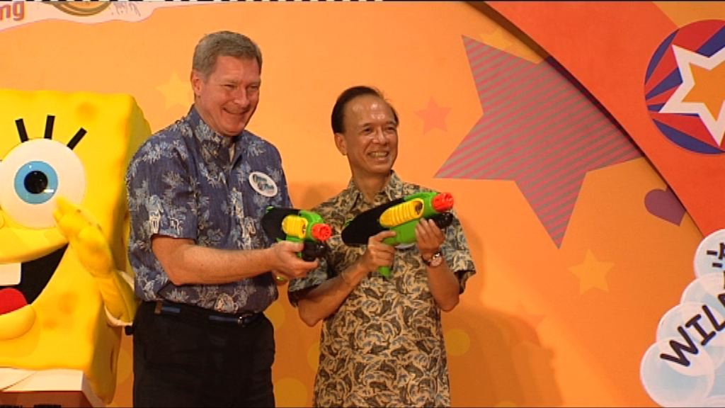 李繩宗：海洋公園客量未受影響