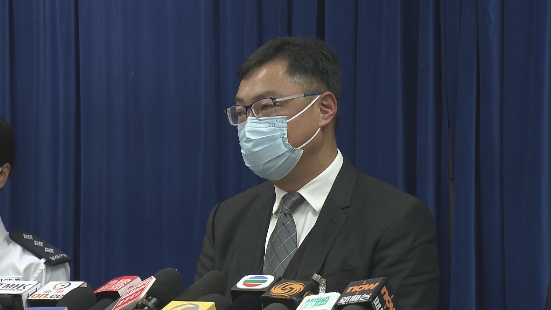 坪洲有警員開三槍　三人受傷包括中槍菲裔男子